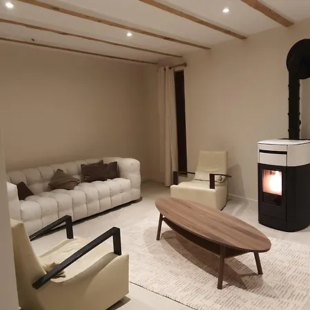 Le Petit Woerthel Ferienhaus Wolxheim