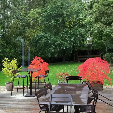 Le Petit Woerthel Ferienhaus Wolxheim