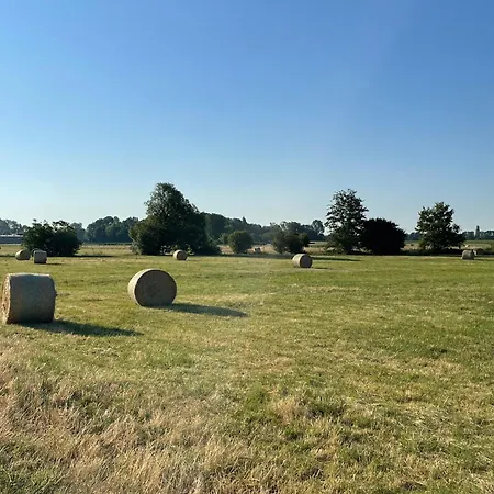 Le Petit Woerthel Ferienhaus *